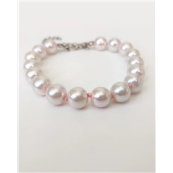 Стильный браслет из бусин