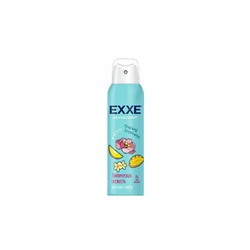 EXXE Дезодорант спрей 150мл Tropical freshness Тропическая свежесть жен
