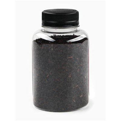 Чай чёрный «С Новым годом!», вкус: лимон, 50 г (18+)