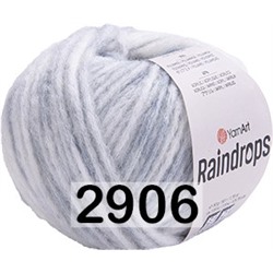 Пряжа YarnArt Raindrops