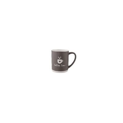 Кружка 520мл COFFEE TIME фрф подар.упак Lefard