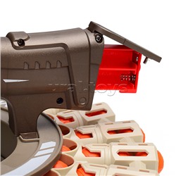 Бластер "Пулевая атака" в коробке