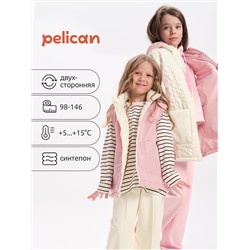 PELICAN Жилет
