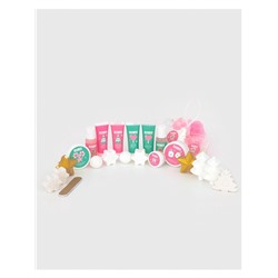 Адвент-календарь косметики «С Новым годом!», 24 предмета, URAL LAB