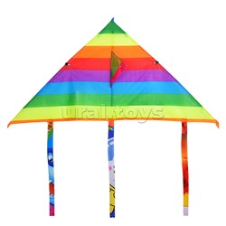Змей воздушный "Радуга"