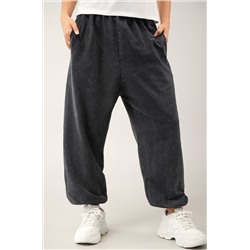 Женские брюки из футера двухнитки Happyfox