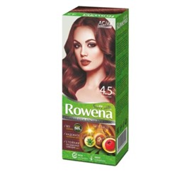 Soft Silk Стойкая крем-краска для волос тон 4.5 махагон