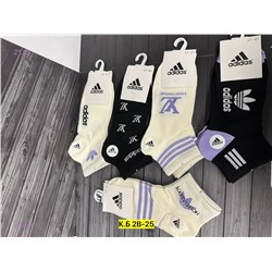 Носки женские 10 пар 1903388-1