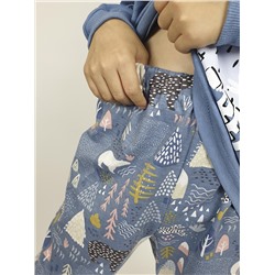 8-48-5. (Пижама для мальчика, Лунева )