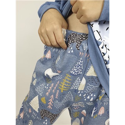 8-48-5. (Пижама для мальчика, Лунева )