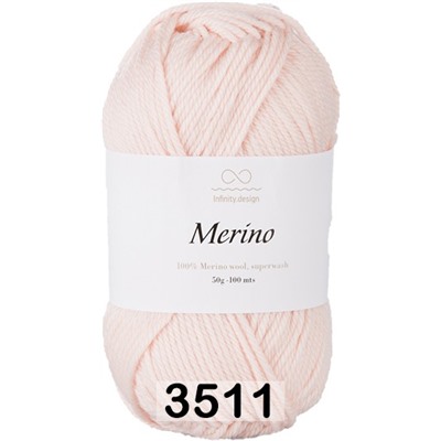 Пряжа Infinity Merino