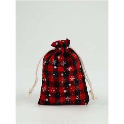 Чай чёрный в холщовом мешке «С новым годом», 30 г