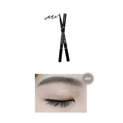 LEBELAGE - АВТОМАТИЧЕСКИЙ КАРАНДАШ ДЛЯ БРОВЕЙ СЕРЫЙ AUTO EYE BROW SOFT TYPE GRAY, 1 ШТ