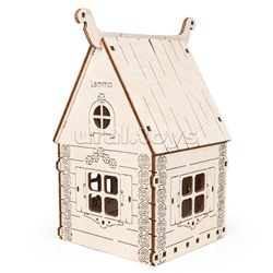 Конструктор Модель Избушка