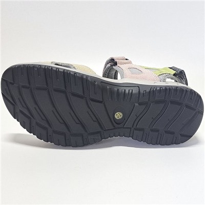 MU367-010 цветн Босоножки женские (36-41)/10