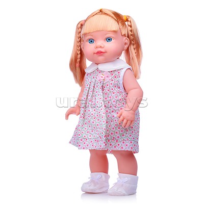 Кукла "Радочка" на батарейках, в пакете