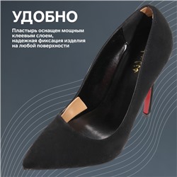 Поролоновая защитная лента (пластырь) на клеевой основе, 2.5 см×5 м, бежевая