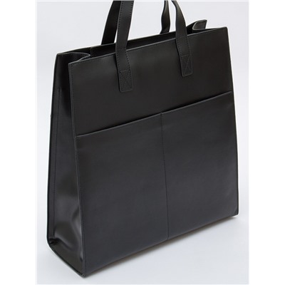 Сумка 1195TH black Polina&Eiterou