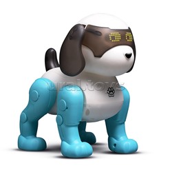 Робот "Собака. Танцор" р/у, 27MHz, в коробке