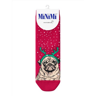 Minimi Носки MINI INVERNO 3300-9 (собаки)
