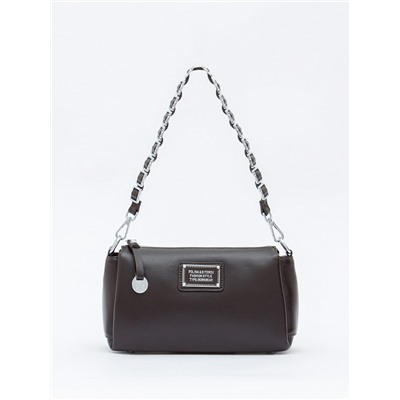 Сумка 0847CH coffee Polina&Eiterou