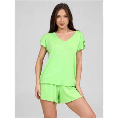 Пижама "Колумбия" (Зеленый)