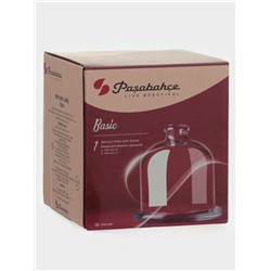 Лимонница Paşabahçe Basic, d=10 см, стекло, прозрачная