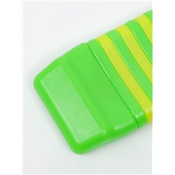 Трещотка-кокирико Music Life, зелёная