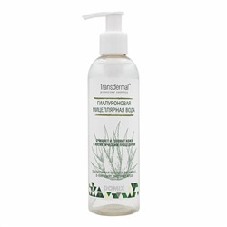 Domix Transdermal Гиалуроновая мицеллярная вода, 250 мл 15807