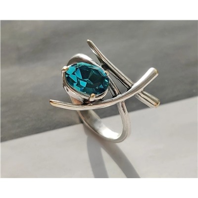 Кольцо "Штрих"