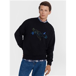 СВИТШОТ МУЖСКОЙ 121865/1