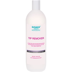 DGP Tip remover. Средство для растворения акрила и снятия искусственных ногтей, гель-лака и биогеля 1000 мл