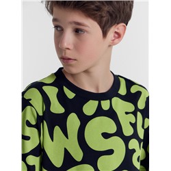 ФУТБОЛКА ДЛЯ МАЛЬЧИКОВ 113433