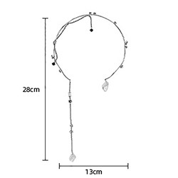 Акц -12% Ободок для волос арт. 09 9071 (id 259930)
