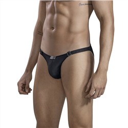 Черные сексуальные трусы-слипы Luxury Brief Slip