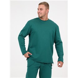 Райт - лонгслив петроль