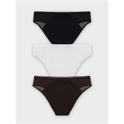 ТРУСЫ ЖЕНСКИЕ (3ШТ.) 412474-3