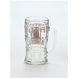 Кружка пивная стеклянная «Россия, моя страна», 500 мл