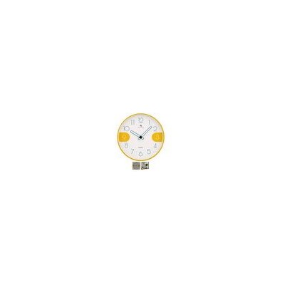 Часы настенные 284x284x48мм Atlantis GD-9873 Cj3