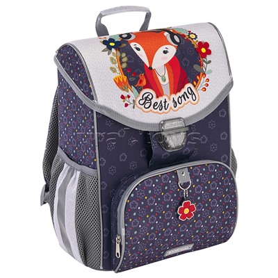 Ранец ErgoLine® 15L Music Fox