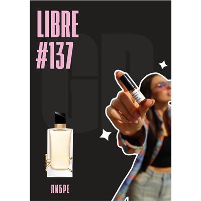 Libre / GET PARFUM 137