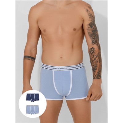 ТРУСЫ МУЖСКИЕ (2ШТ) 411165-2