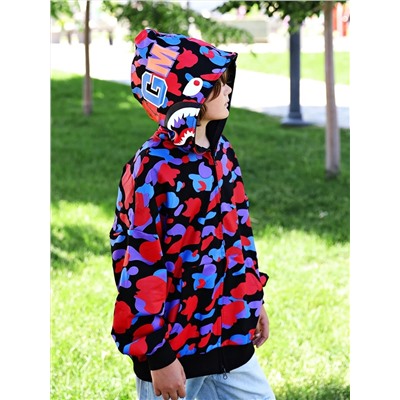 Соль&Перец Толстовка SP2681BR