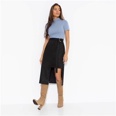 Юбка из мягкой замши, Реакция на чувства (магия)