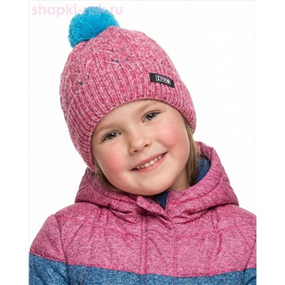 8435/3 MGH Колпак для девочки (52-54)