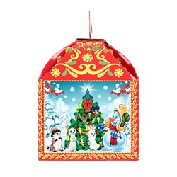 Сладкий новогодний подарок «Сказочная страна», детский, 1000 г