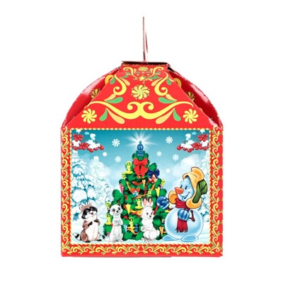 Сладкий новогодний подарок «Сказочная страна», детский, 1000 г