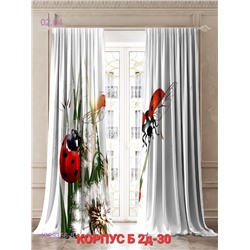 Фотошторы 3д 1909356-8