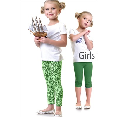 Леггинсы (Комплект 2 шт.) CONTE KIDS, 113407