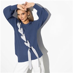 Свитшот, Милая бунтарка (гламур)